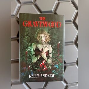 Kelly Andrew The Gravewood — OwlCrate